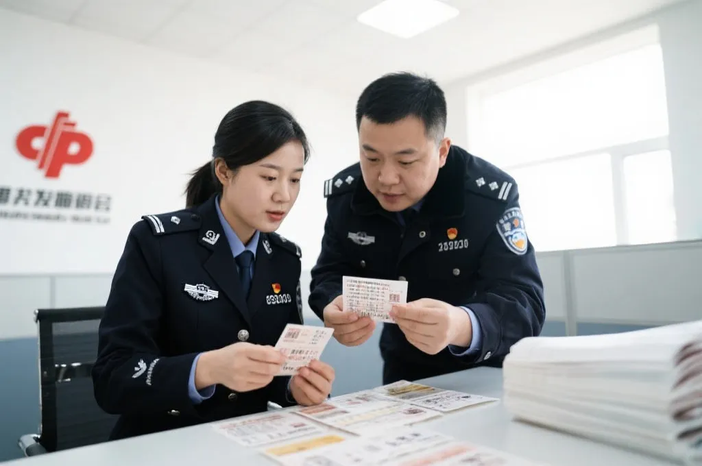 网络开奖下的票据伪造阴影：官方防范提示守护兑奖安全